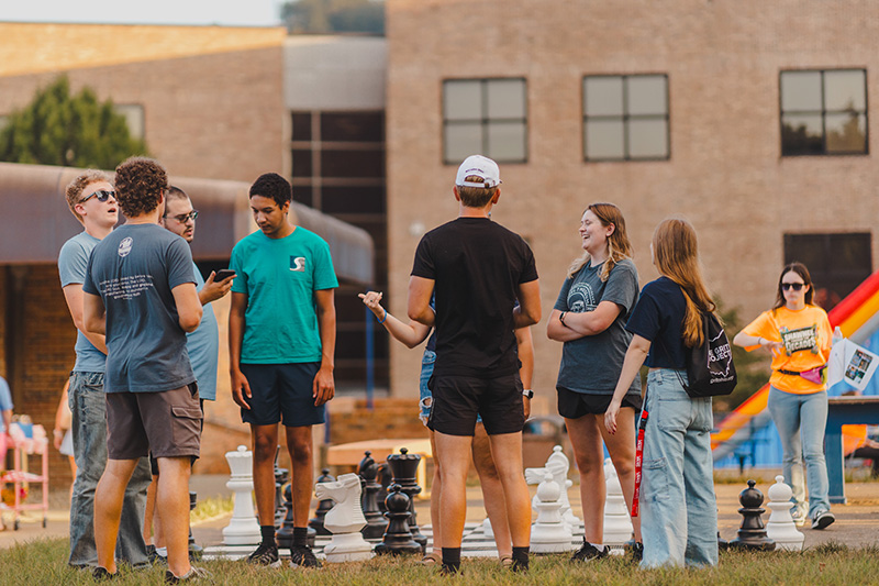 Emergency Alert Example